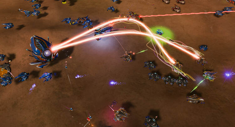 Ashes of the Singularity Images