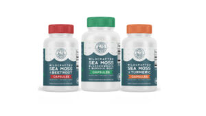 Unveiling the Popularity of Organic Sea Moss Capsules