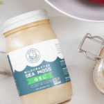 How Wildcrafted Gold Sea Moss Gel Supports Immune Health