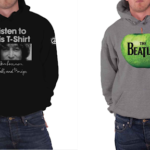 Rock Your Fandom: Top Picks for Men's Beatles Hoodies