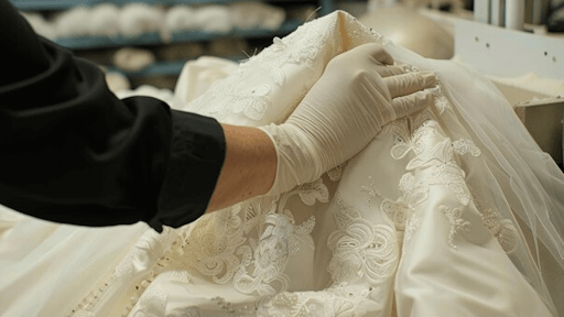 7 Signs Your Wedding Dress Needs Professional Preservation