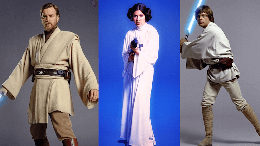 Star Wars Family Costume Ideas: 10 Characters You Can Pull Off