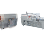 automatic shrink packing machine