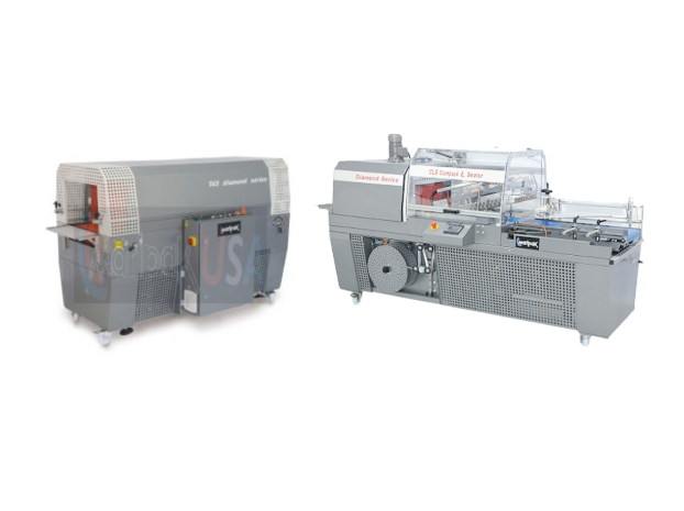 automatic shrink packing machine