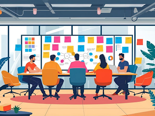 Case Studies Showing ROI from Hiring a Design Thinking Service